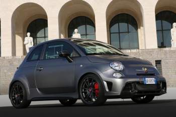 Abarth 695 Biposto