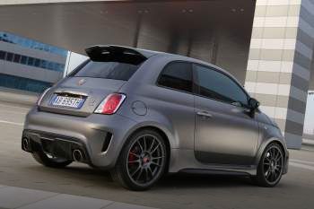 Abarth 500 2014