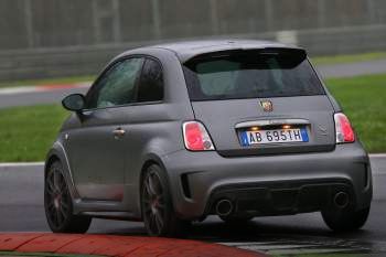 Abarth 500 2014