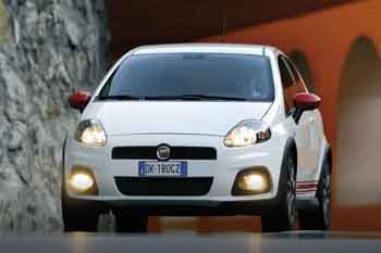 Abarth Punto 2008