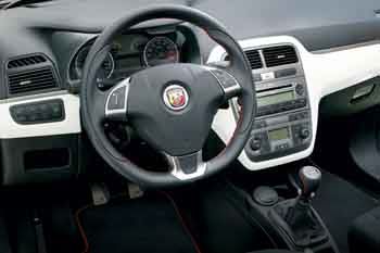 Abarth Punto 2008