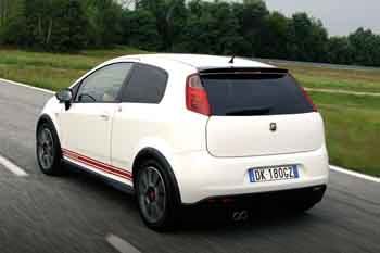 Abarth Grande Punto 1.4 T-Jet 16v