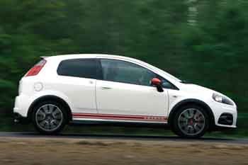 Abarth Grande Punto