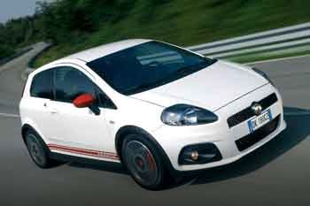 Abarth Grande Punto 1.4 T-Jet 16v