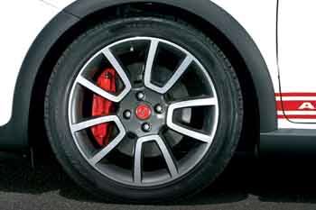 Abarth Grande Punto 1.4 T-Jet 16v