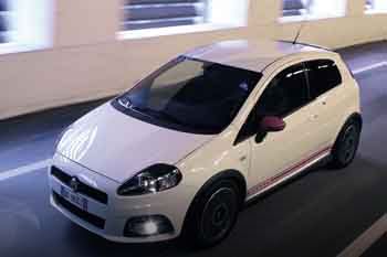 Abarth Grande Punto 1.4 T-Jet 16v