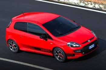 Abarth Punto Evo 1.4 T-Jet 16v SuperSport