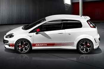 Abarth Punto 2010