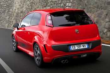 Abarth Punto Evo