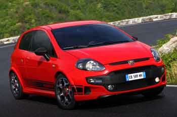 Abarth Punto 2010