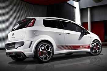 Abarth Punto Evo 1.4 T-Jet 16v SuperSport