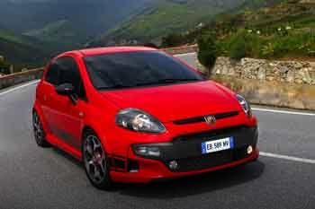 Abarth Punto Evo 1.4 T-Jet 16v SuperSport