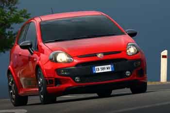 Abarth Punto Evo 1.4 T-Jet 16v