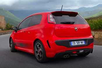 Abarth Punto Evo 1.4 T-Jet 16v