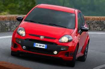 Abarth Punto Evo 1.4 T-Jet 16v SuperSport