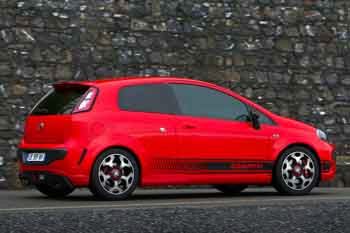 Abarth Punto Evo