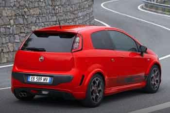 Abarth Punto Evo 1.4 T-Jet 16v