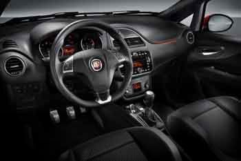 Abarth Punto Evo 1.4 T-Jet 16v SuperSport