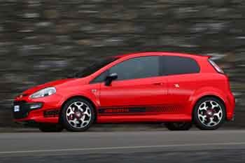 Abarth Punto Evo