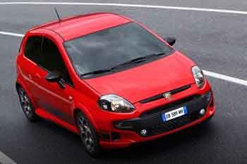 Abarth Punto Evo