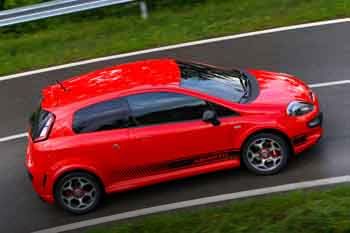 Abarth Punto 2010