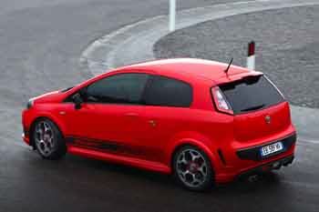 Abarth Punto Evo