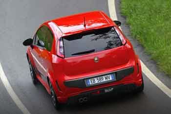 Abarth Punto 2010