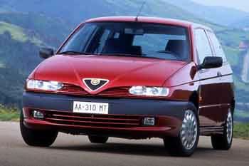 Alfa Romeo 145 1.4 i.e. Basis
