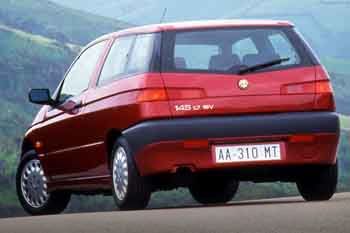 Alfa Romeo 145 1.4 I.e. Basis