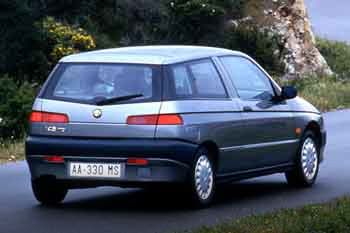 Alfa Romeo 145 1.4 Twin Spark 16V L