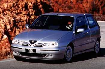 Alfa Romeo 145 1999