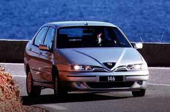 Alfa Romeo 146 1999