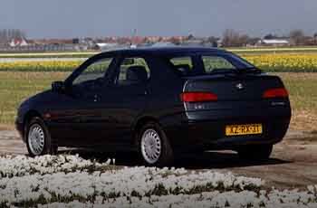 Alfa Romeo 146 1999