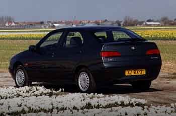 Alfa Romeo 146 TI