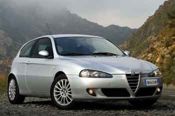 Alfa Romeo 147 1.6 T.Spark 16V Veloce Collezione