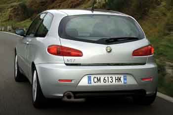 Alfa Romeo 147 2005