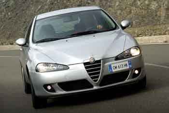 Alfa Romeo 147 1.6 T.Spark 16V Veloce Collezione