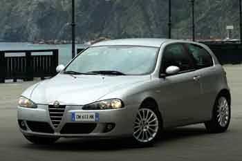 Alfa Romeo 147 2005