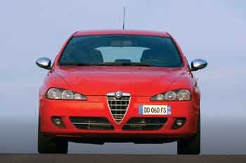 Alfa Romeo 147 1.9 JTDm Collezione