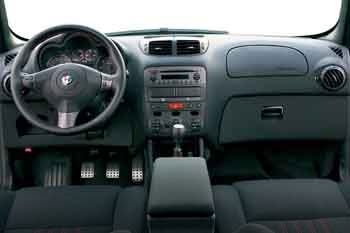 Alfa Romeo 147 1.9 JTDm 16V Business