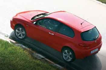 Alfa Romeo 147 2007