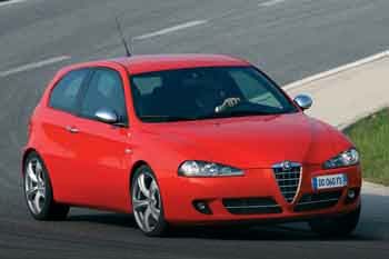 Alfa Romeo 147 1.9 JTDm Collezione