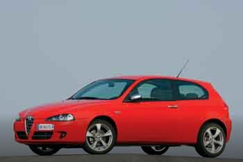 Alfa Romeo 147 1.9 JTDm Collezione