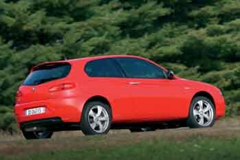 Alfa Romeo 147 1.9 JTDm 16V Business