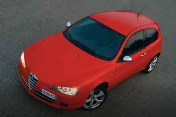 Alfa Romeo 147 2007