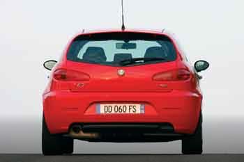 Alfa Romeo 147 1.9 JTDm 16V Business