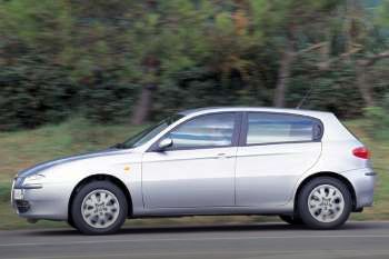 Alfa Romeo 147 2001