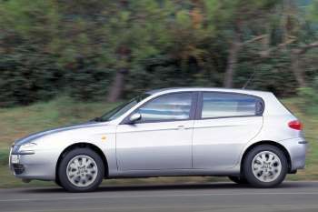 Alfa Romeo 147 1.9 JTD 115hp Edizione Sportiva