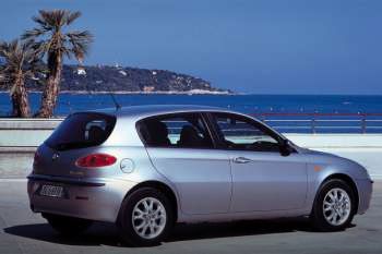 Alfa Romeo 147 2.0 T.Spark 16V Lusso