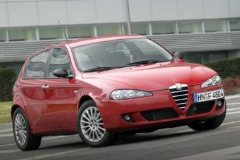 Alfa Romeo 147 2.0 T.Spark 16V Collezione